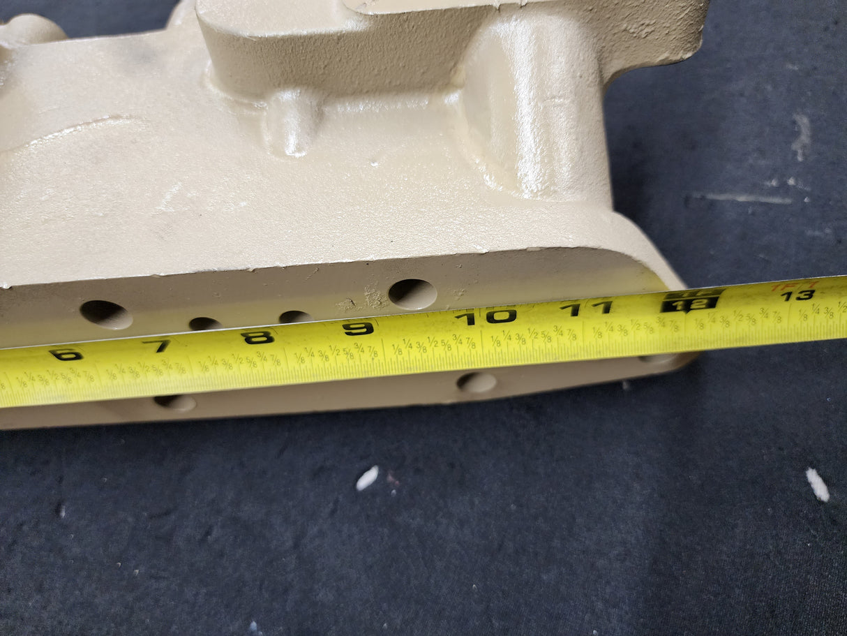 OEM Cummins L10 Diesel Engine Oil Filter Lubricating Head 3033041 For Sale