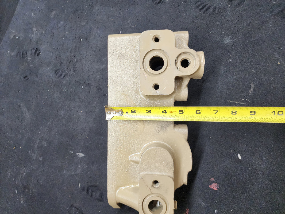 OEM Cummins L10 Diesel Engine Oil Filter Lubricating Head 3033041 For Sale