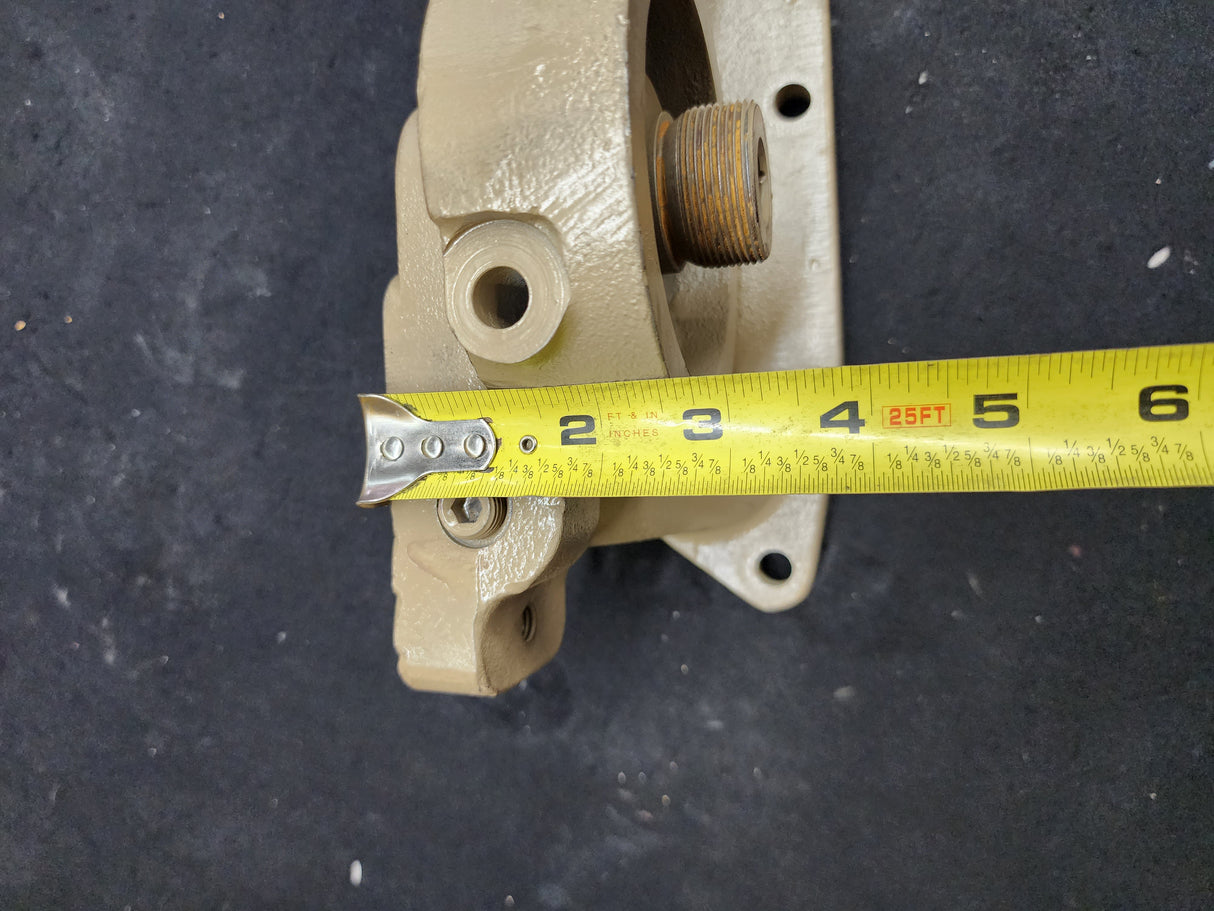 OEM Cummins L10 Diesel Engine Oil Filter Lubricating Head 3033041 For Sale