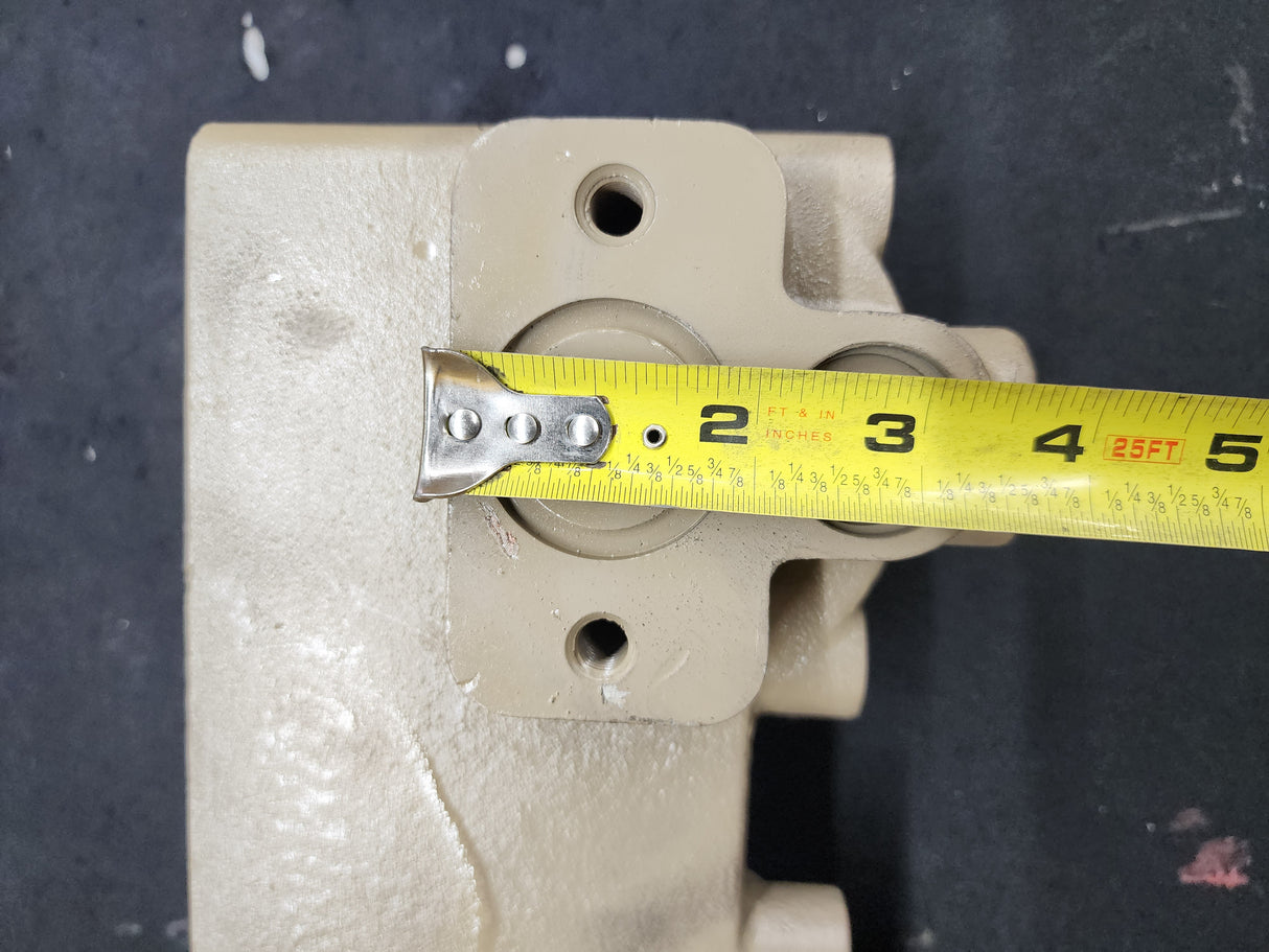 OEM Cummins L10 Diesel Engine Oil Filter Lubricating Head 3033041 For Sale