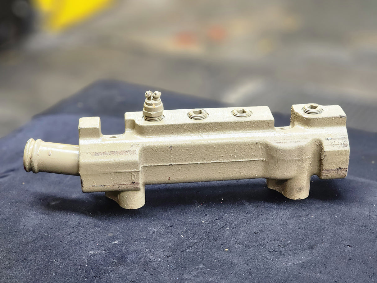 OEM Cummins BCIV 88NT Diesel Engine Water Manifold 3054380 For Sale