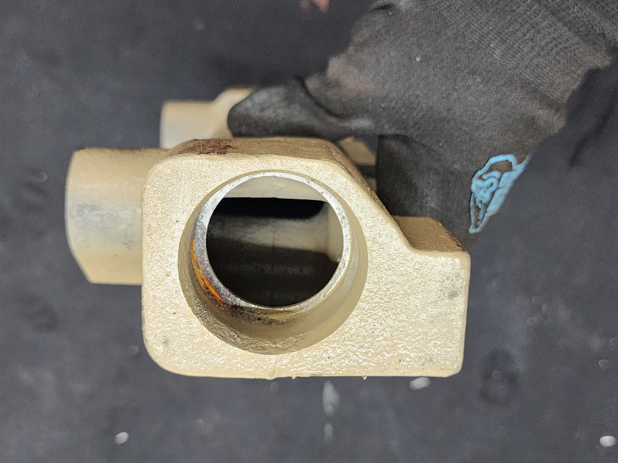 OEM Cummins BCIV 88NT Diesel Engine Water Manifold 3054380 For Sale