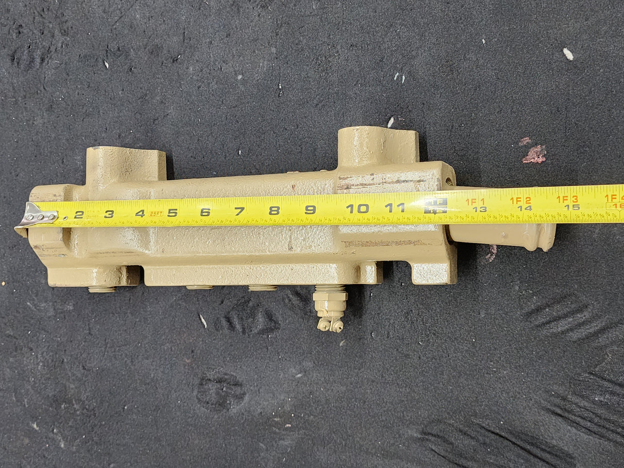 OEM Cummins BCIV 88NT Diesel Engine Water Manifold 3054380 For Sale