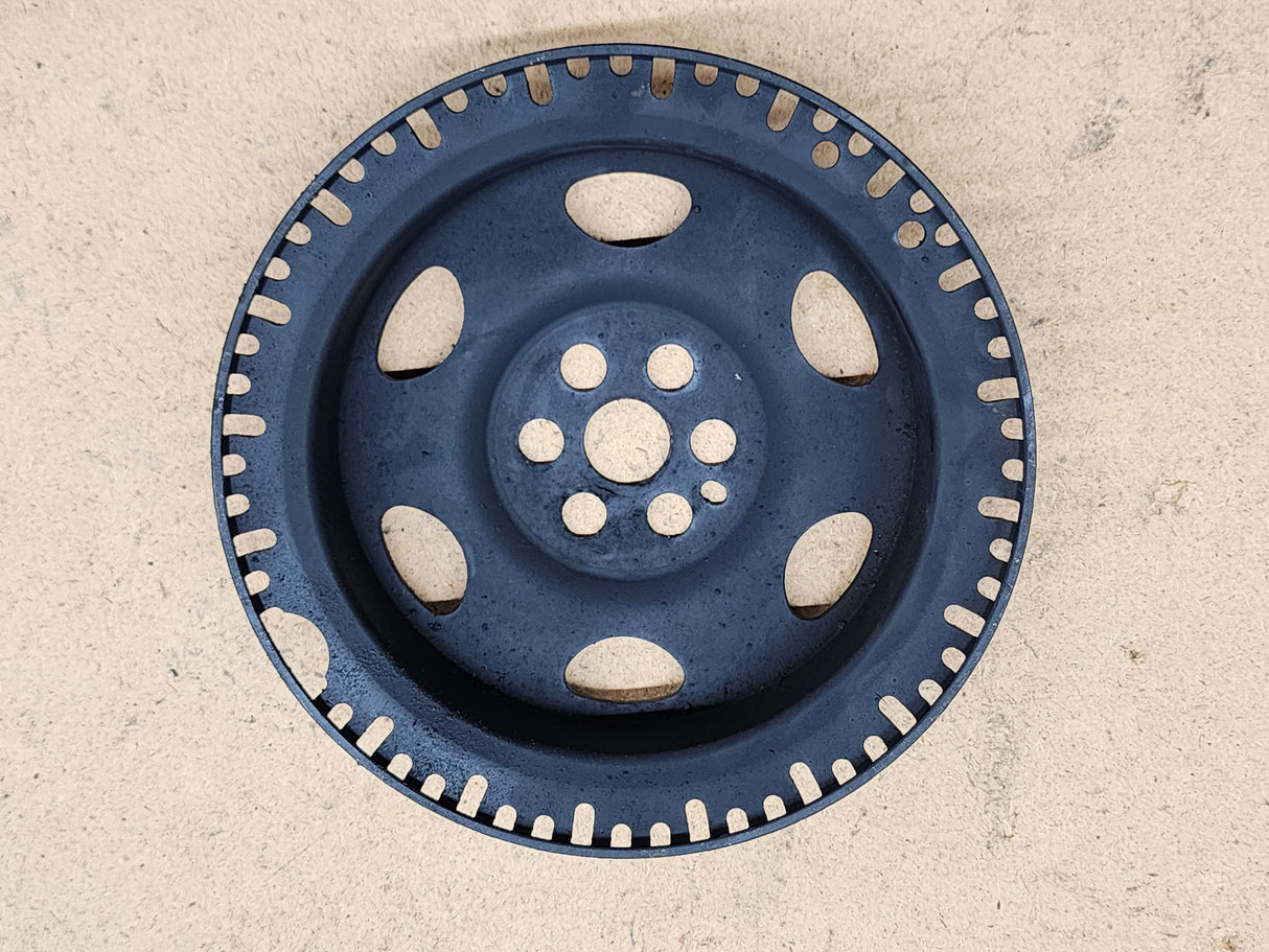 OEM Cummins Crankshaft Grooved Pulley 525204 For Sale