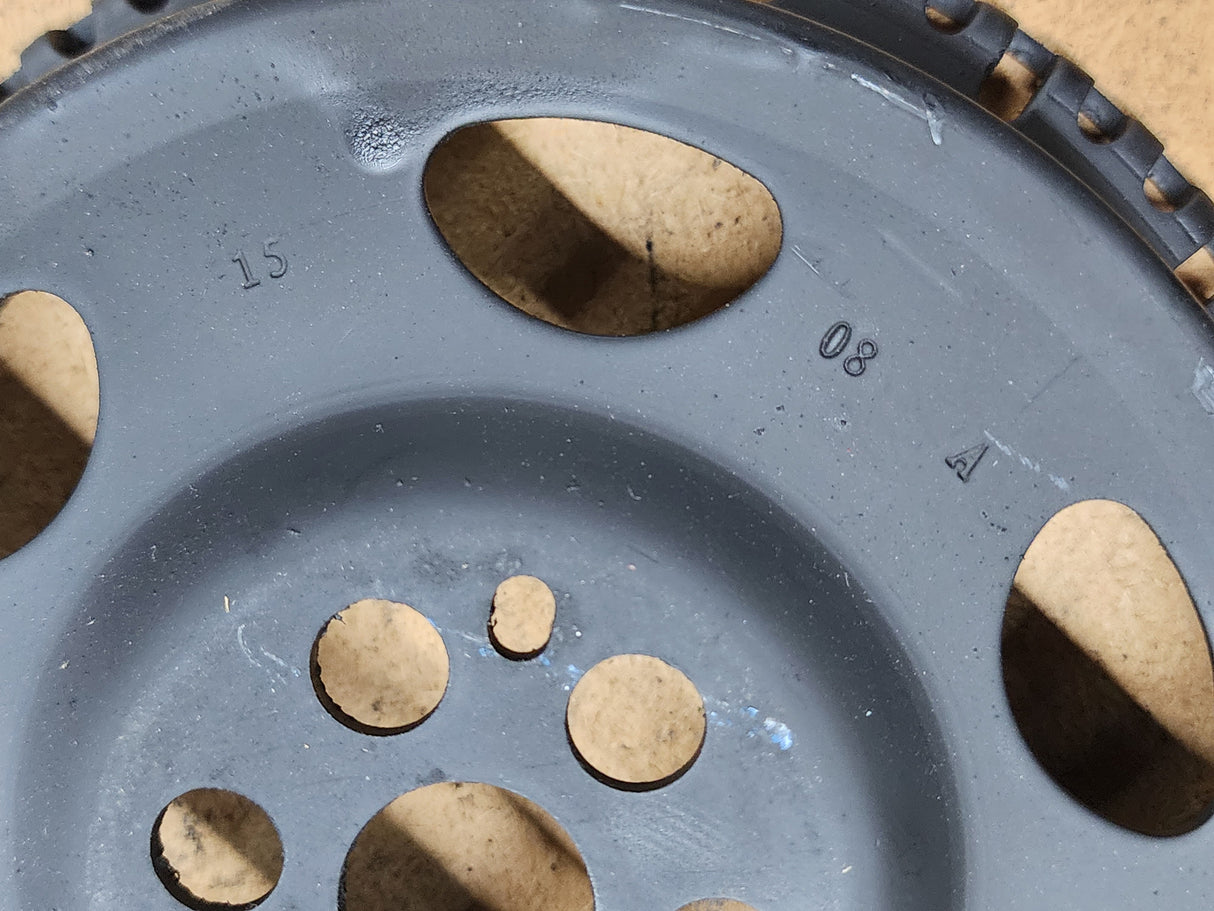 OEM Cummins Crankshaft Grooved Pulley 525204 For Sale