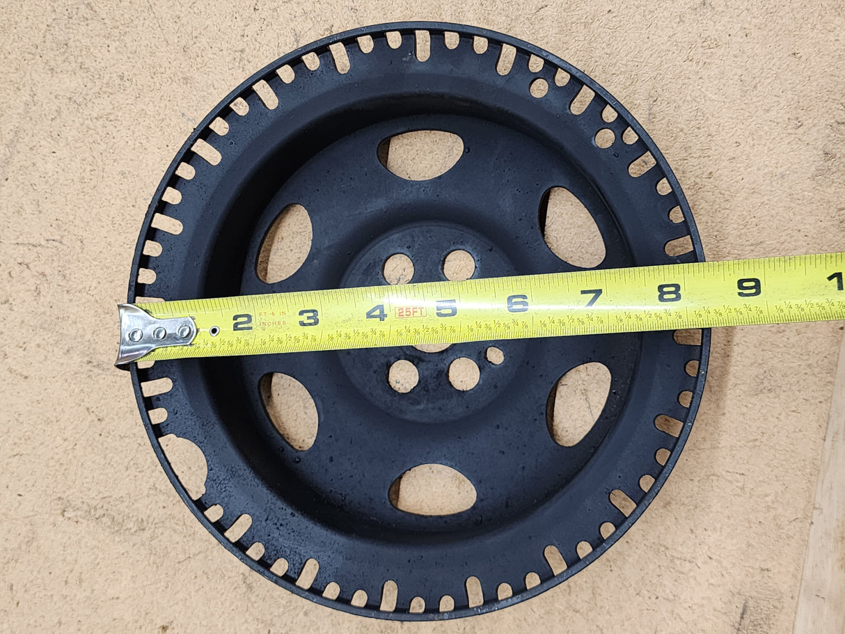 OEM Cummins Crankshaft Grooved Pulley 525204 For Sale