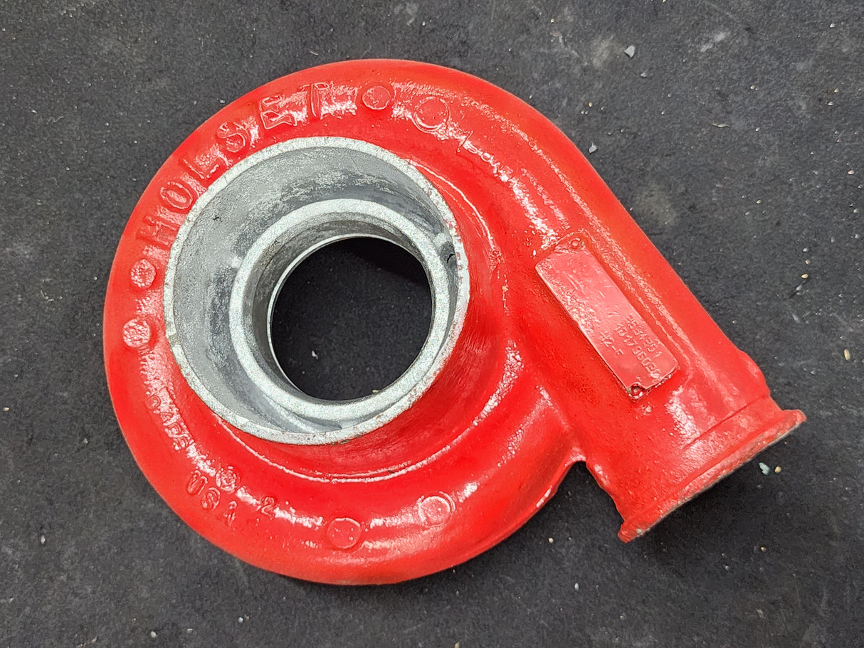 Holset OEM Cummins H2-E Turbocharger Shell Turbine 3534301