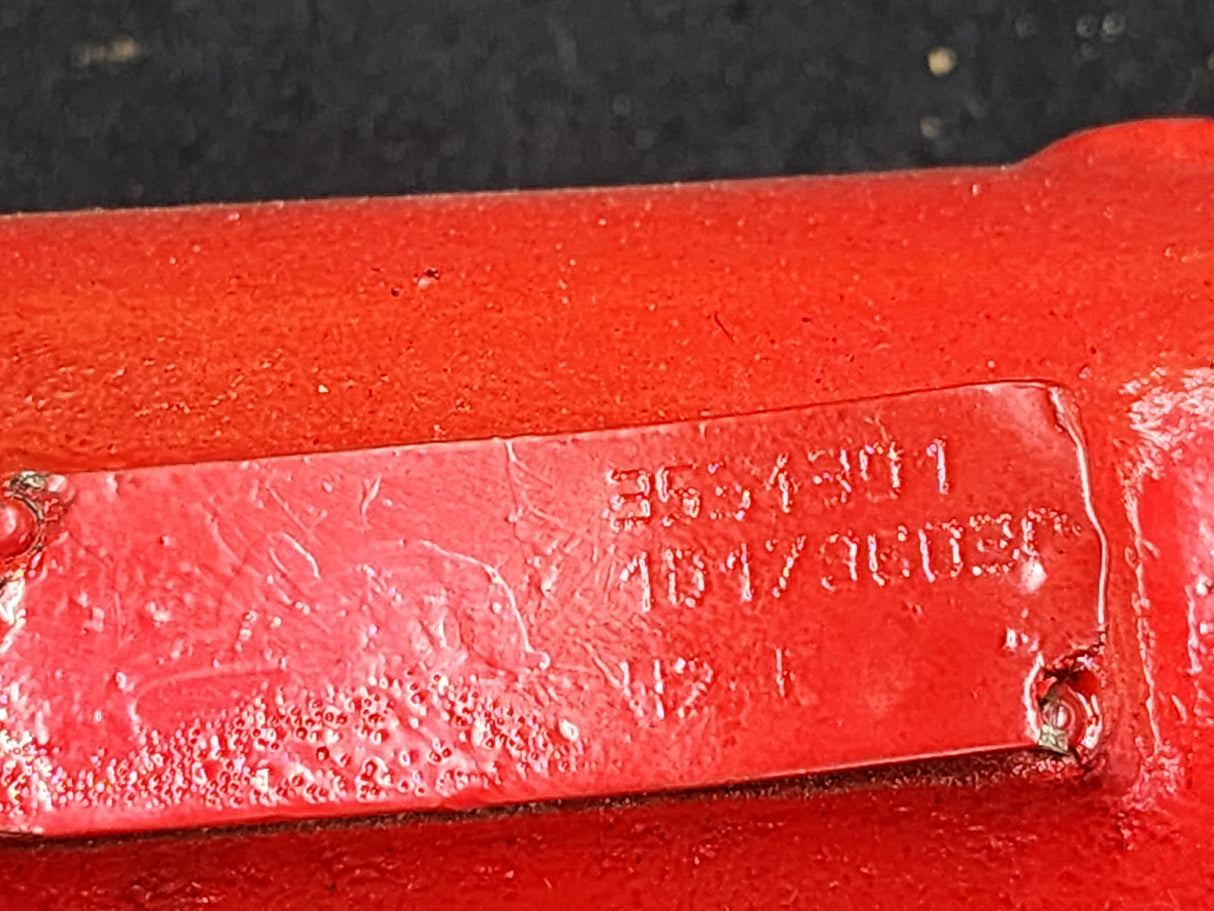 Holset OEM Cummins H2-E Turbocharger Shell Turbine 3534301