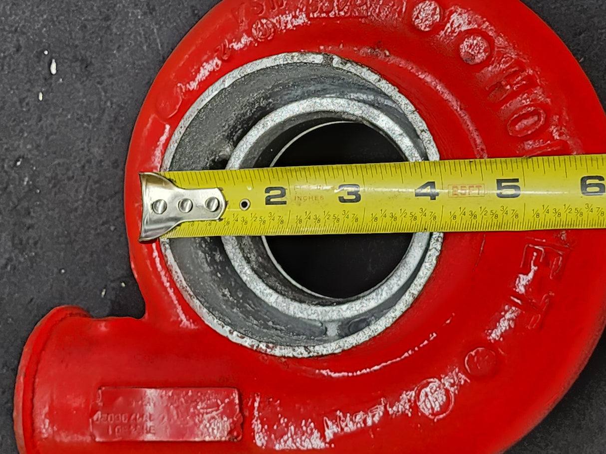 Holset OEM Cummins H2-E Turbocharger Shell Turbine 3534301