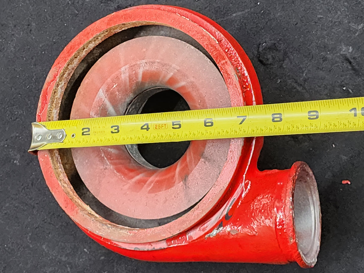 Holset OEM Cummins H2-E Turbocharger Shell Turbine 3534301