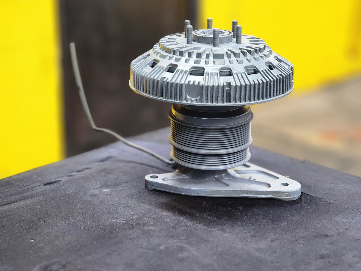 Horton Fan Clutch W/Bracket Part # 601741 For Sale