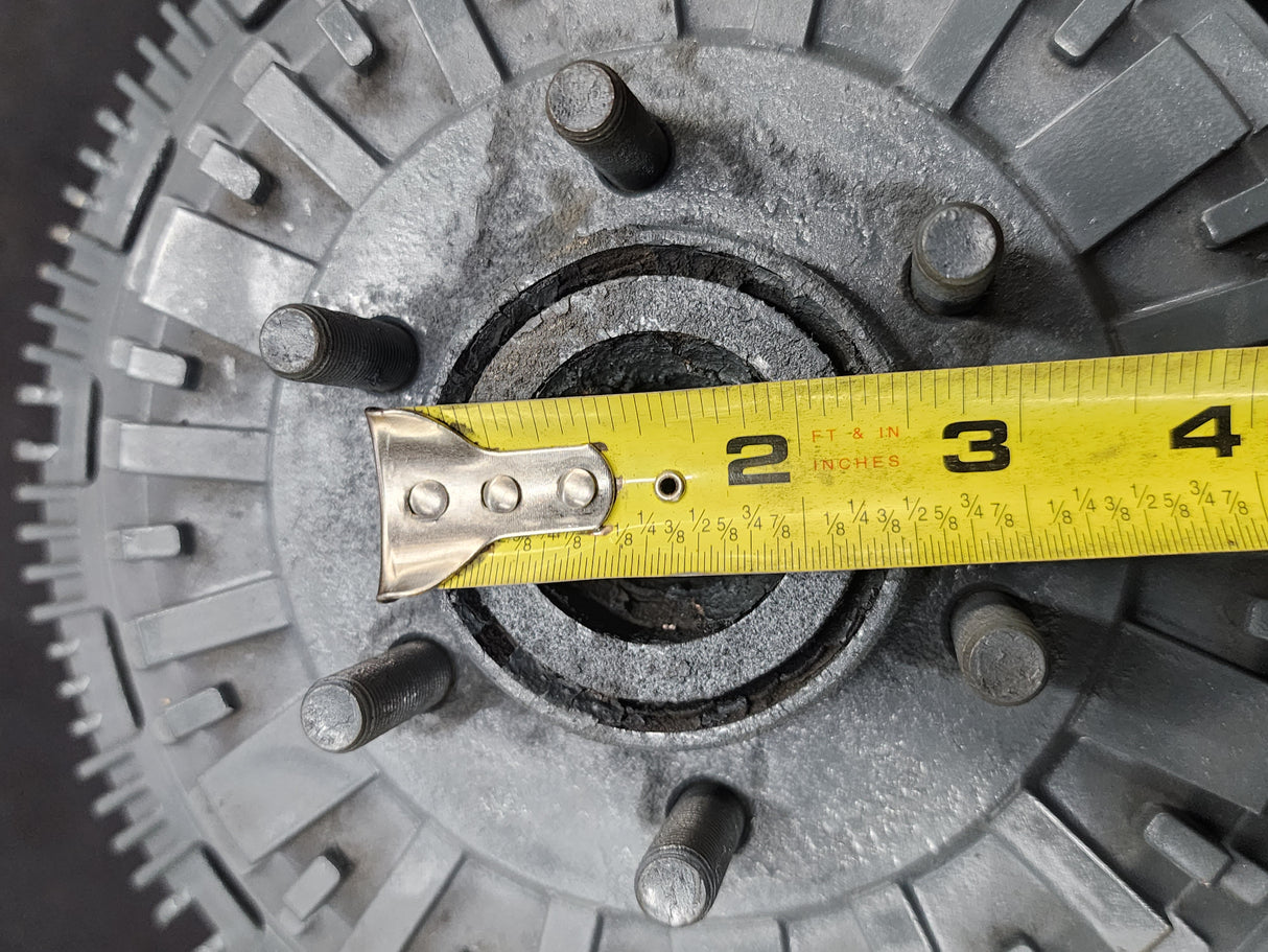 Horton Fan Clutch W/Bracket Part # 601741 For Sale