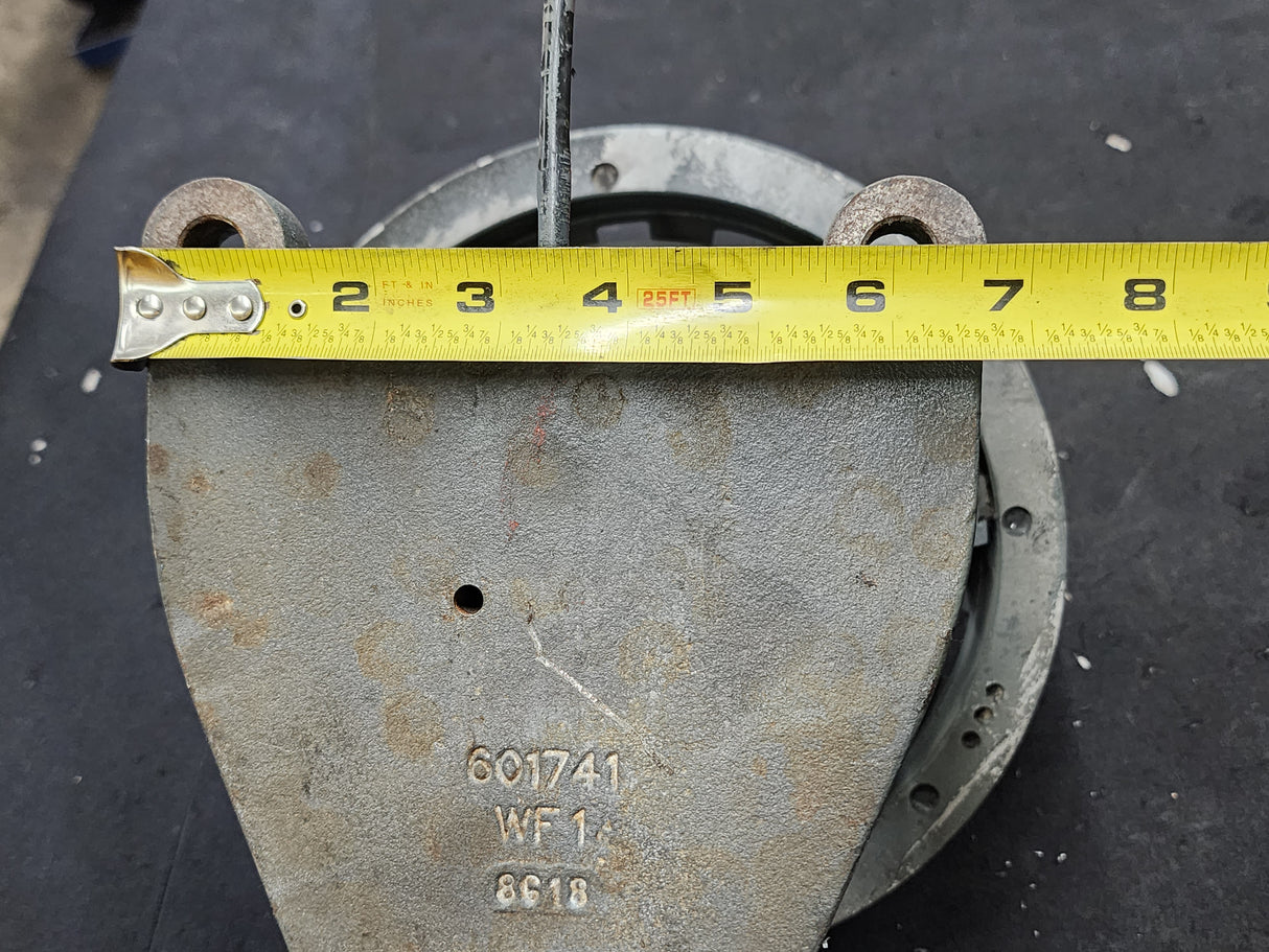 Horton Fan Clutch W/Bracket Part # 601741 For Sale