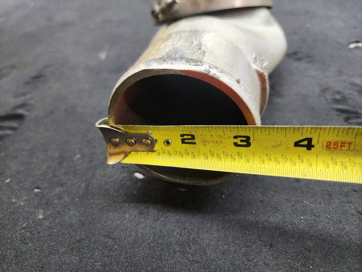 2006 Mercedes OM906LA Cobra Head Intake Tube For Sale, Part # 01-29209