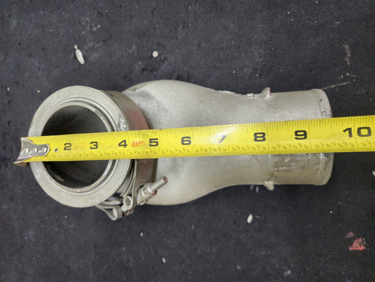 2006 Mercedes OM906LA Cobra Head Intake Tube For Sale, Part # 01-29209