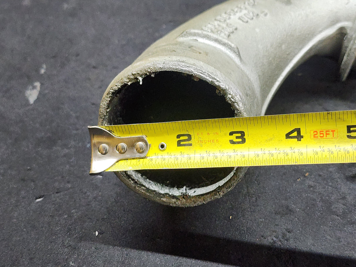 Mercedes OM906LA Air Transfer Tube For Sale, Part# A906 09058 37 ZGS 002