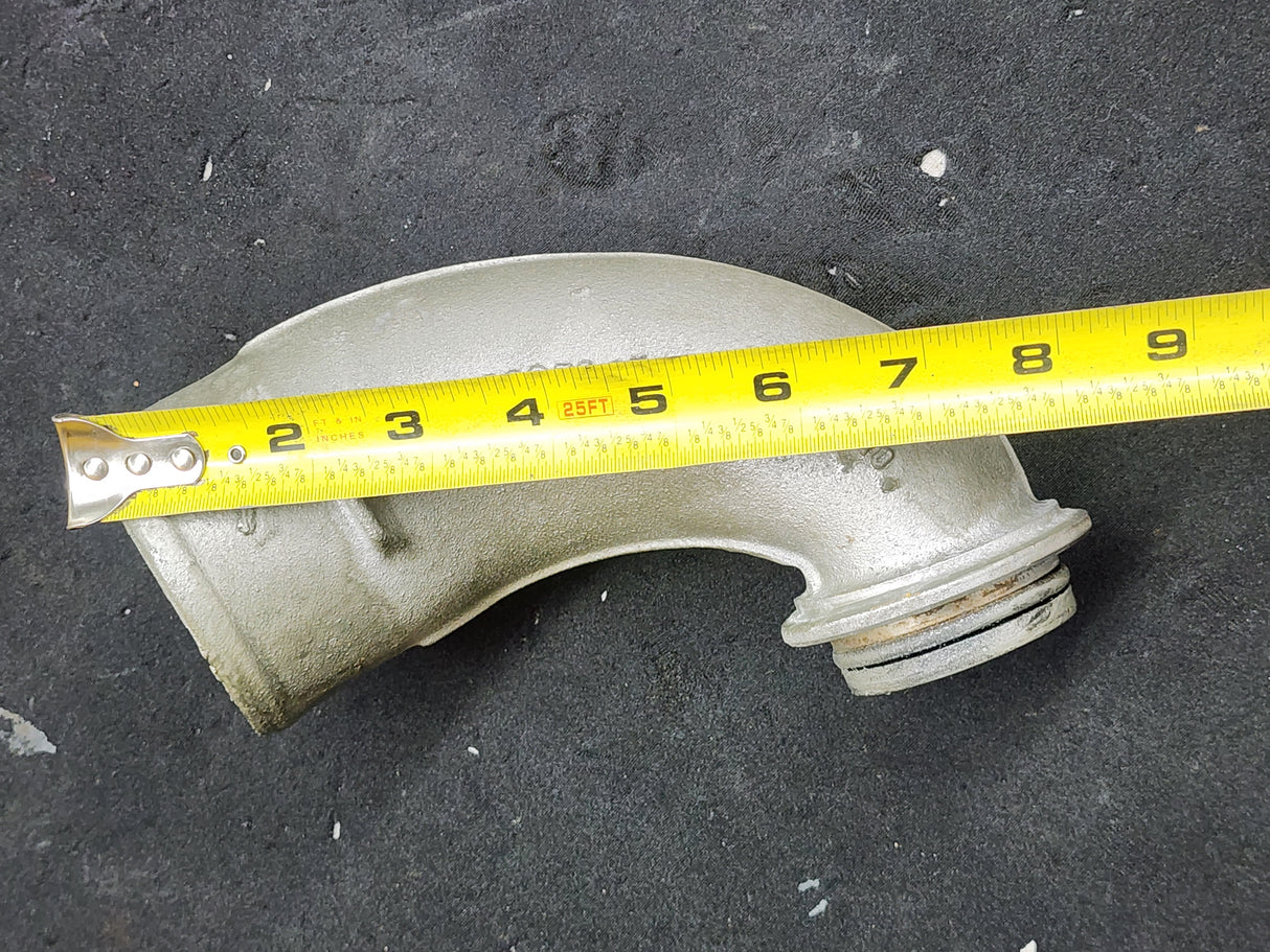 Mercedes OM906LA Air Transfer Tube For Sale, Part# A906 09058 37 ZGS 002