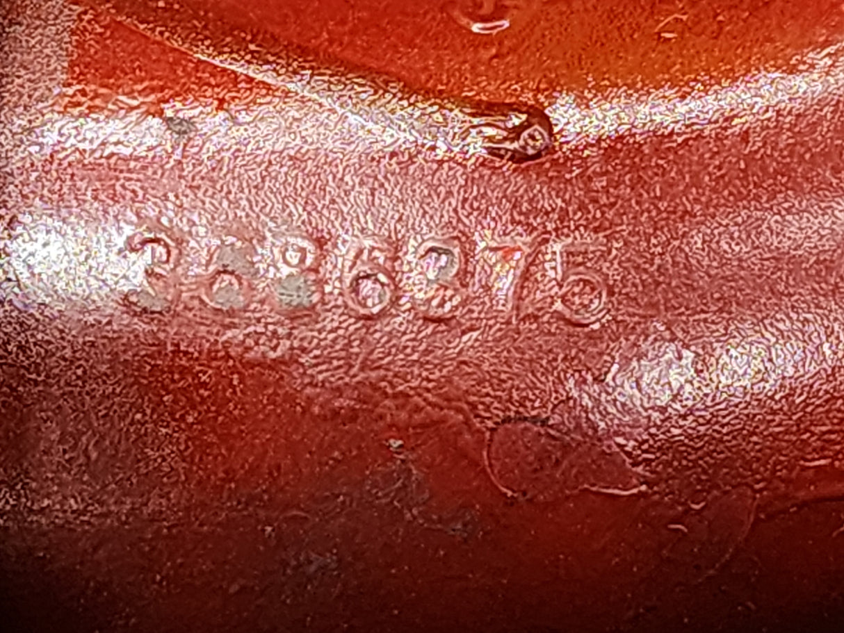 Cummins ISX15 Metering Orifice, Heat Shield, & Exhaust Connector For Sale