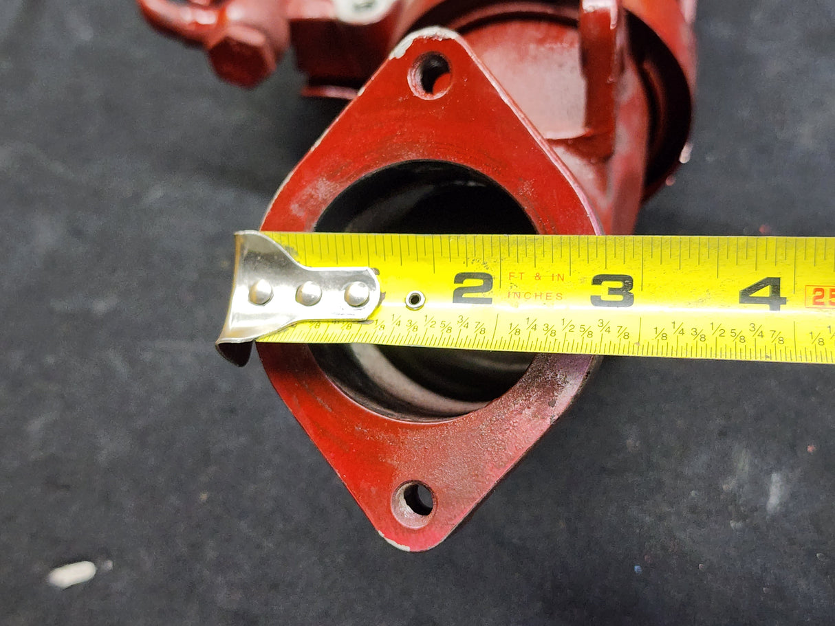 Cummins ISX15 Metering Orifice, Heat Shield, & Exhaust Connector For Sale