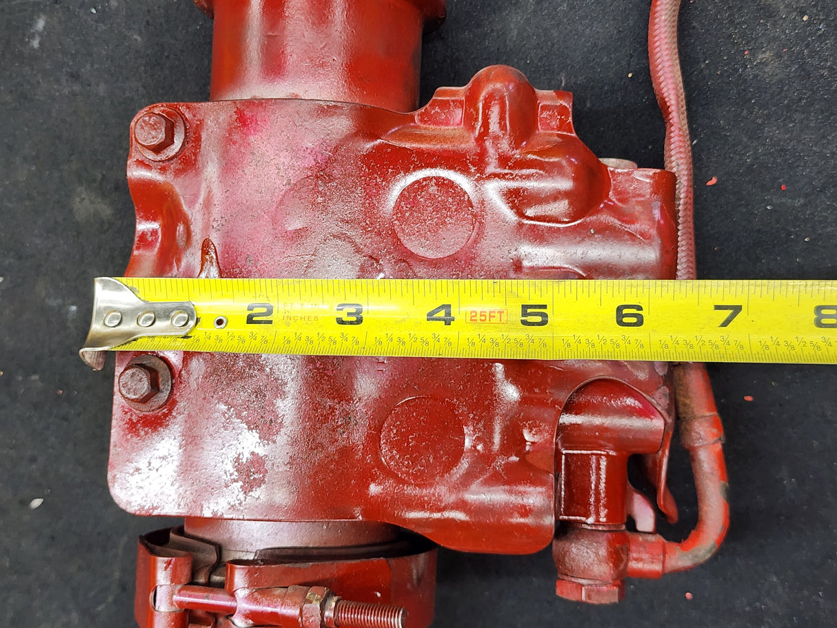 Cummins ISX15 Metering Orifice, Heat Shield, & Exhaust Connector For Sale