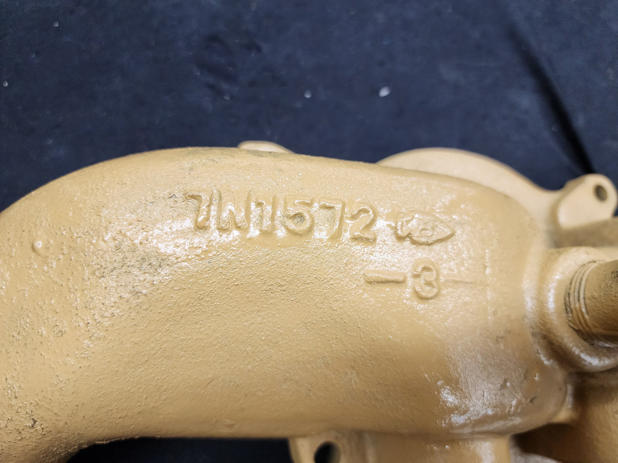 Caterpillar 3406E Water Pump Cover 7N1572 For Sale