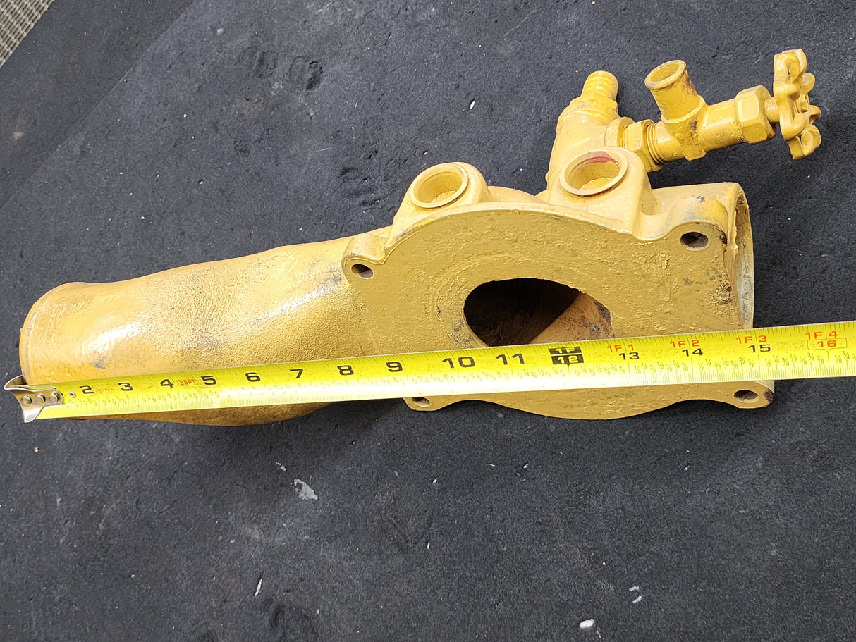 Caterpillar 3406E Water Pump Cover 7N1572 For Sale