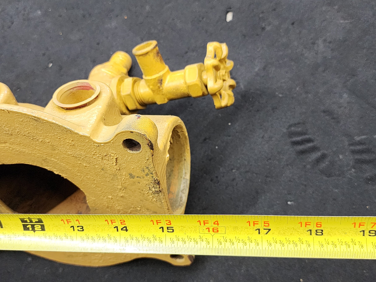 Caterpillar 3406E Water Pump Cover 7N1572 For Sale