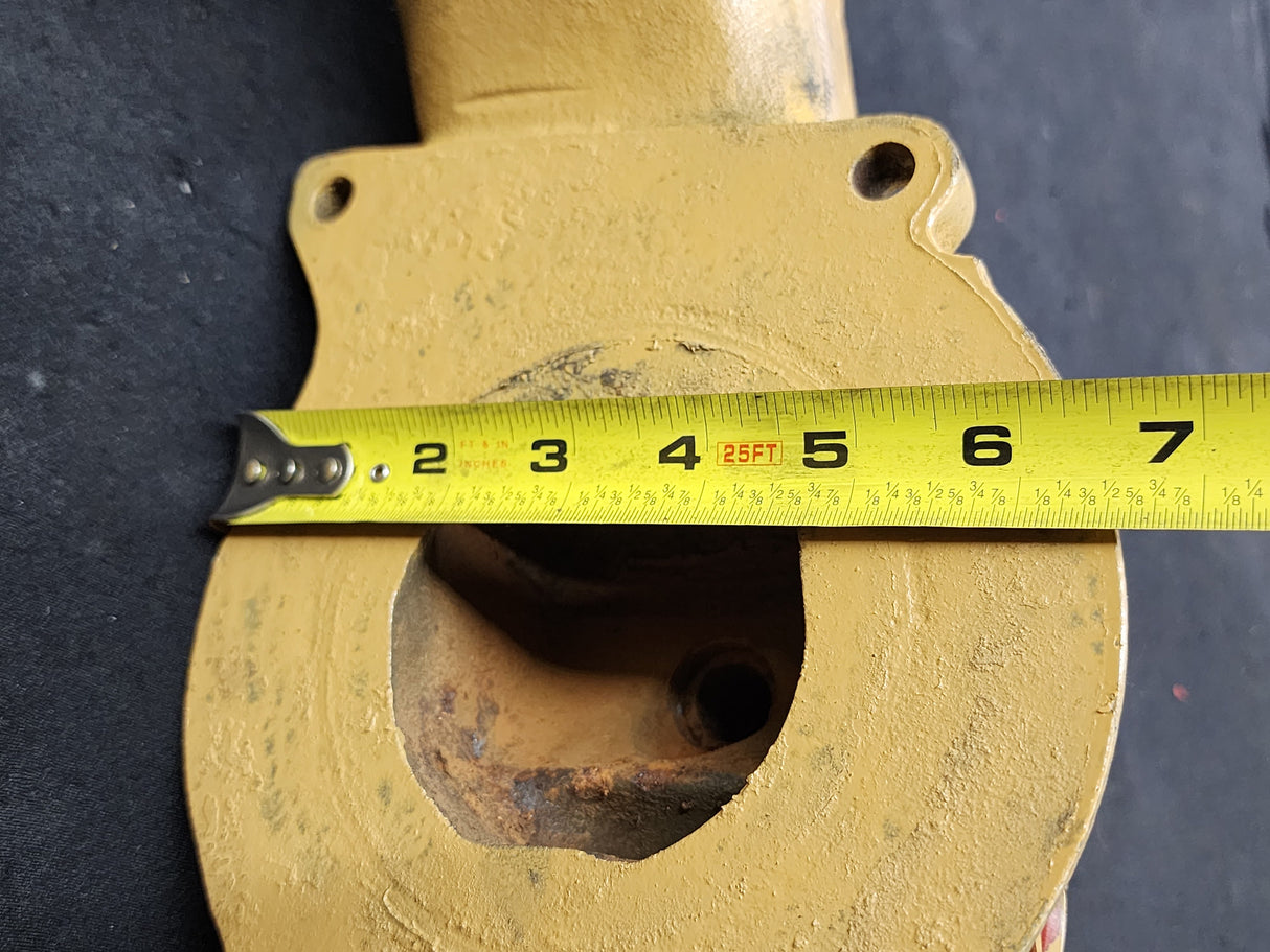 Caterpillar 3406E Water Pump Cover 7N1572 For Sale