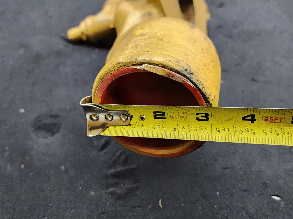 Caterpillar 3406E Water Pump Cover 7N1572 For Sale