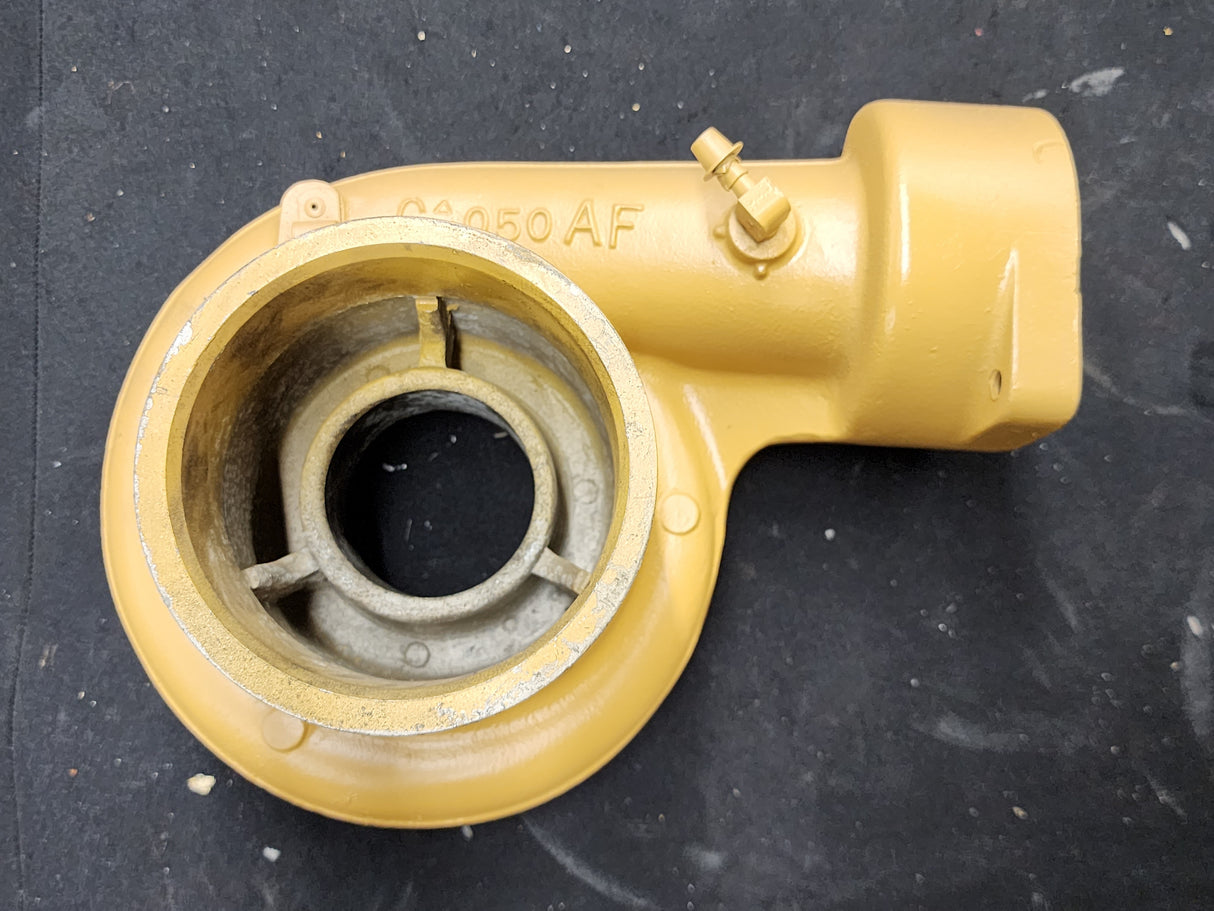 Caterpillar 3126 Diesel Engine Turbocharger Shell Turbine 050AF For Sale