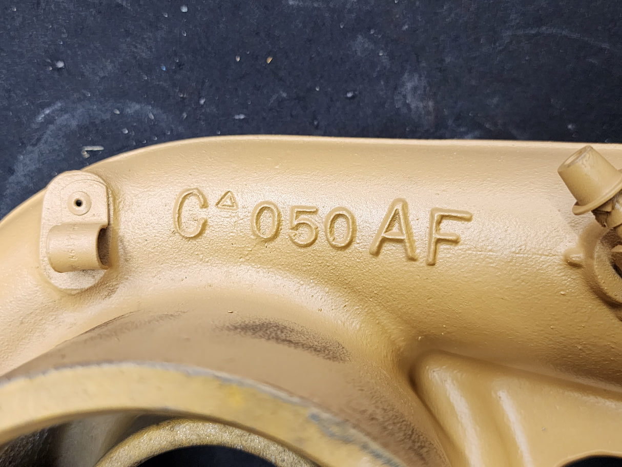 Caterpillar 3126 Diesel Engine Turbocharger Shell Turbine 050AF For Sale