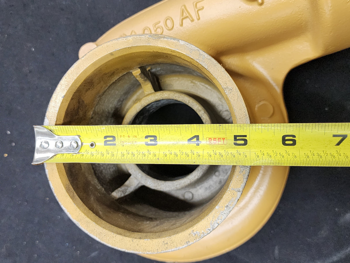 Caterpillar 3126 Diesel Engine Turbocharger Shell Turbine 050AF For Sale