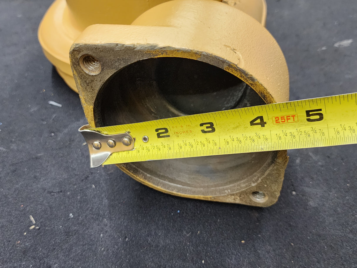 Caterpillar 3126 Diesel Engine Turbocharger Shell Turbine 050AF For Sale