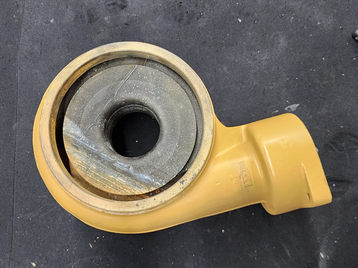 Caterpillar 3126 Diesel Engine Turbocharger Shell Turbine 050AF For Sale