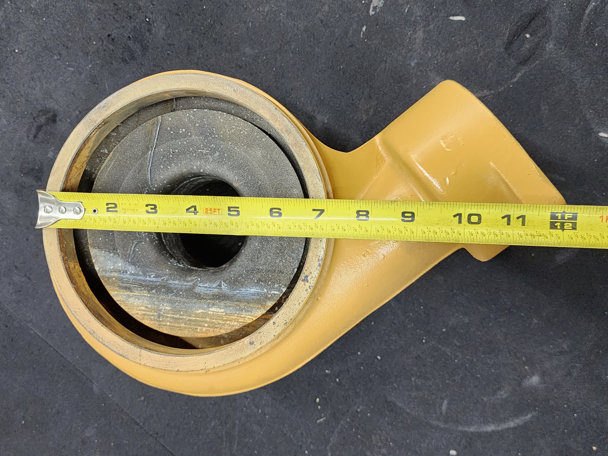 Caterpillar 3126 Diesel Engine Turbocharger Shell Turbine 050AF For Sale