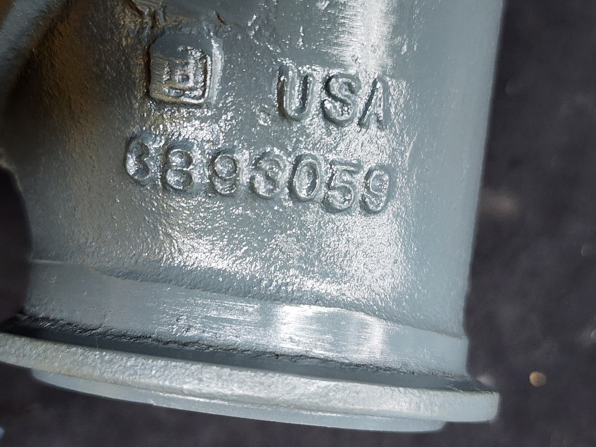 Cummins 5.9L 3893059 Air Transfer Elbow Tube For Sale