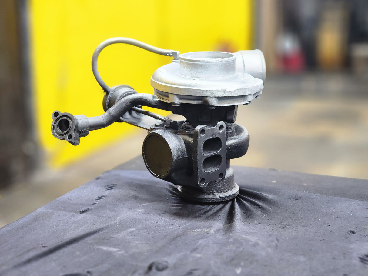 Caterpillar 3126 Diesel Wastegated Turbocharger Supercharger 055P For Sale