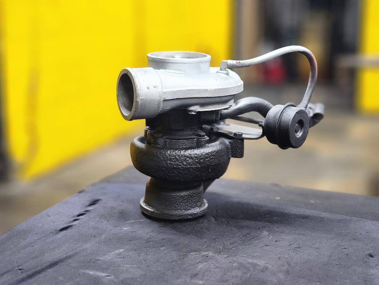 Caterpillar 3126 Diesel Wastegated Turbocharger Supercharger 055P For Sale