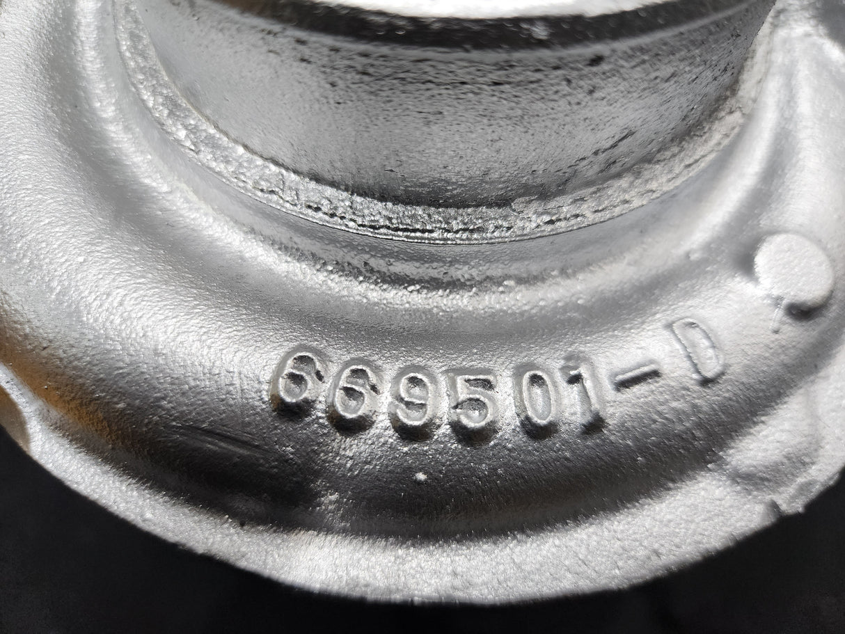 Caterpillar 3126 Diesel Wastegated Turbocharger Supercharger 055P For Sale