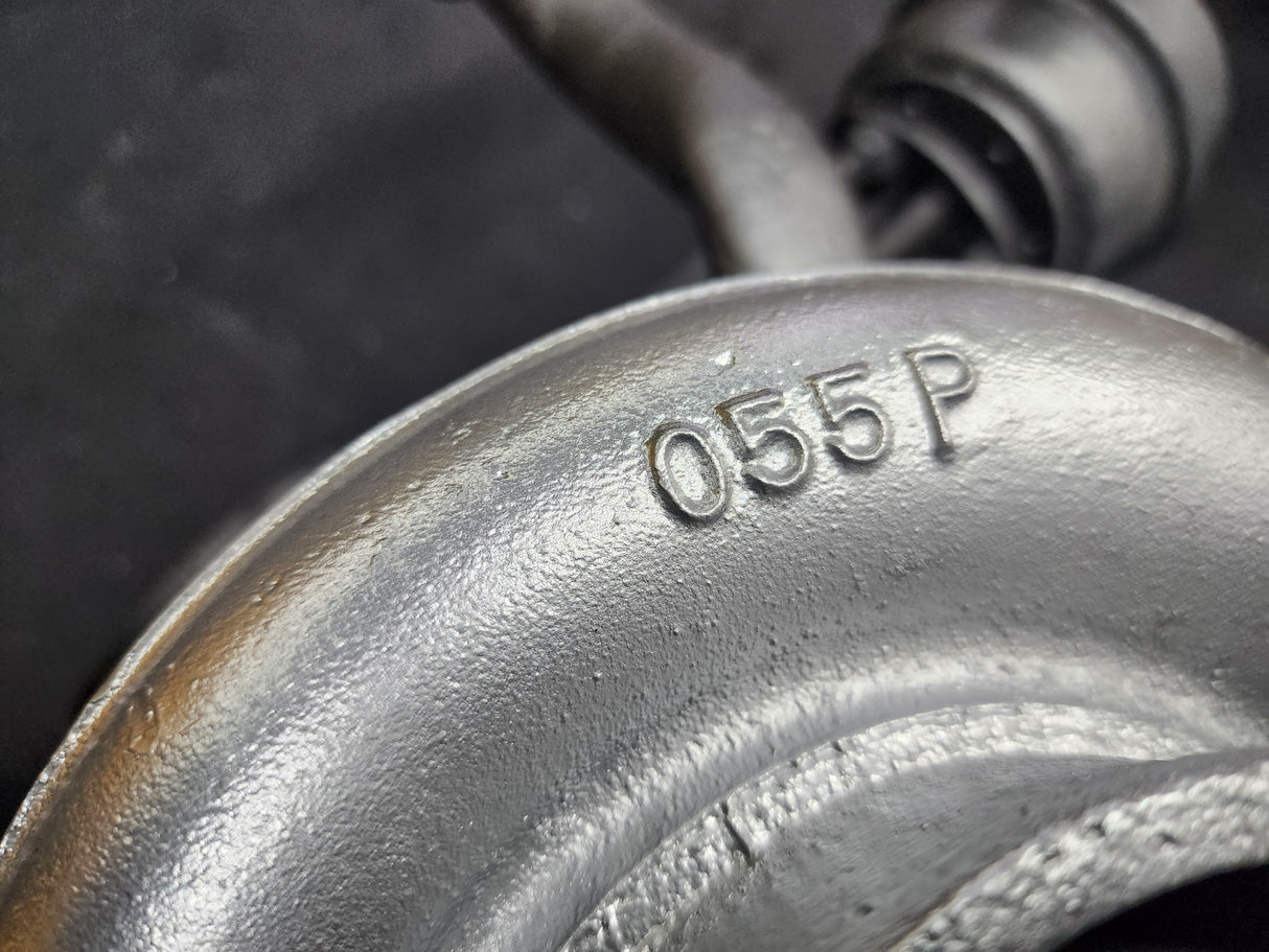 Caterpillar 3126 Diesel Wastegated Turbocharger Supercharger 055P For Sale