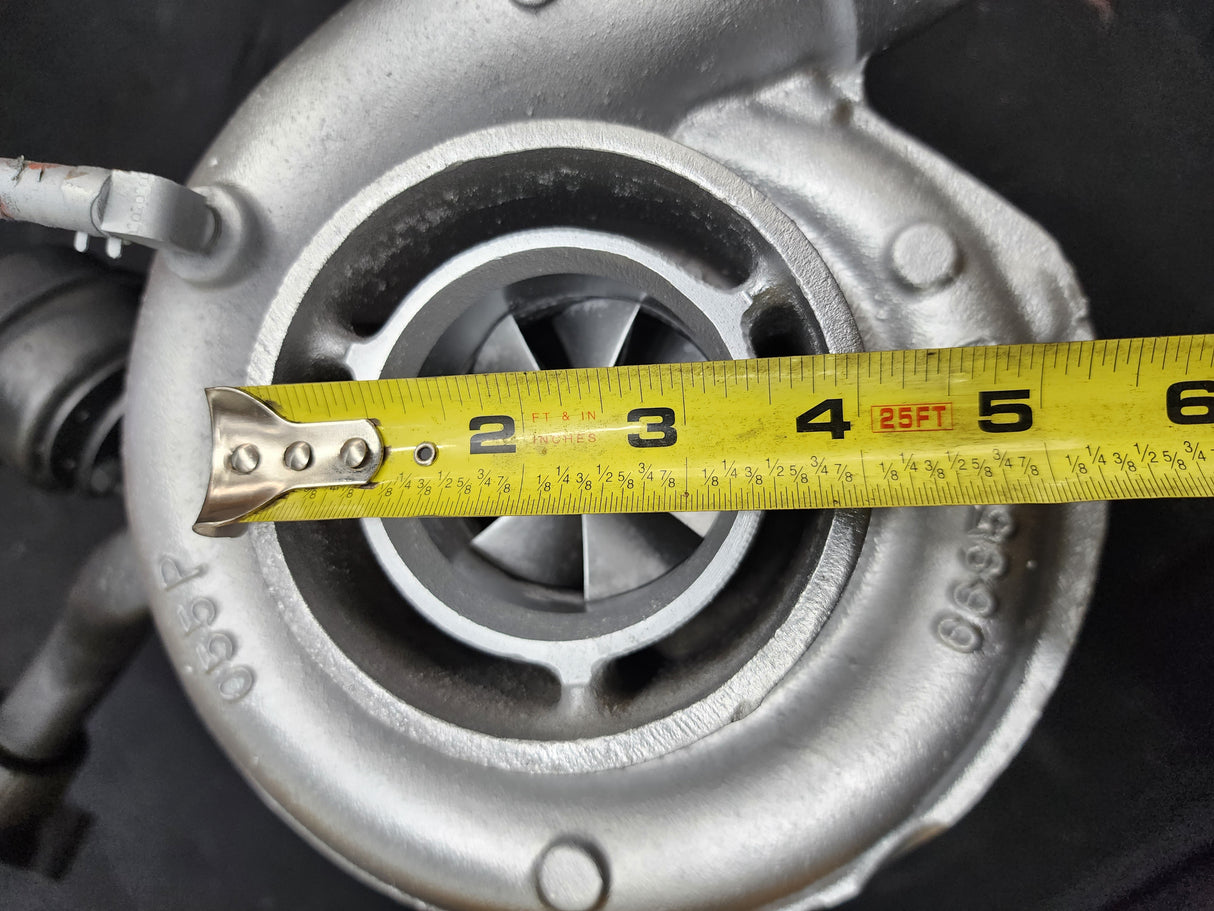 Caterpillar 3126 Diesel Wastegated Turbocharger Supercharger 055P For Sale