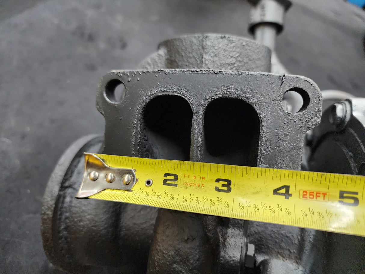 Caterpillar 3126 Diesel Wastegated Turbocharger Supercharger 055P For Sale