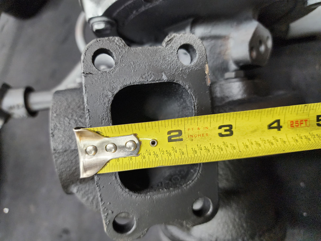 Caterpillar 3126 Diesel Wastegated Turbocharger Supercharger 055P For Sale