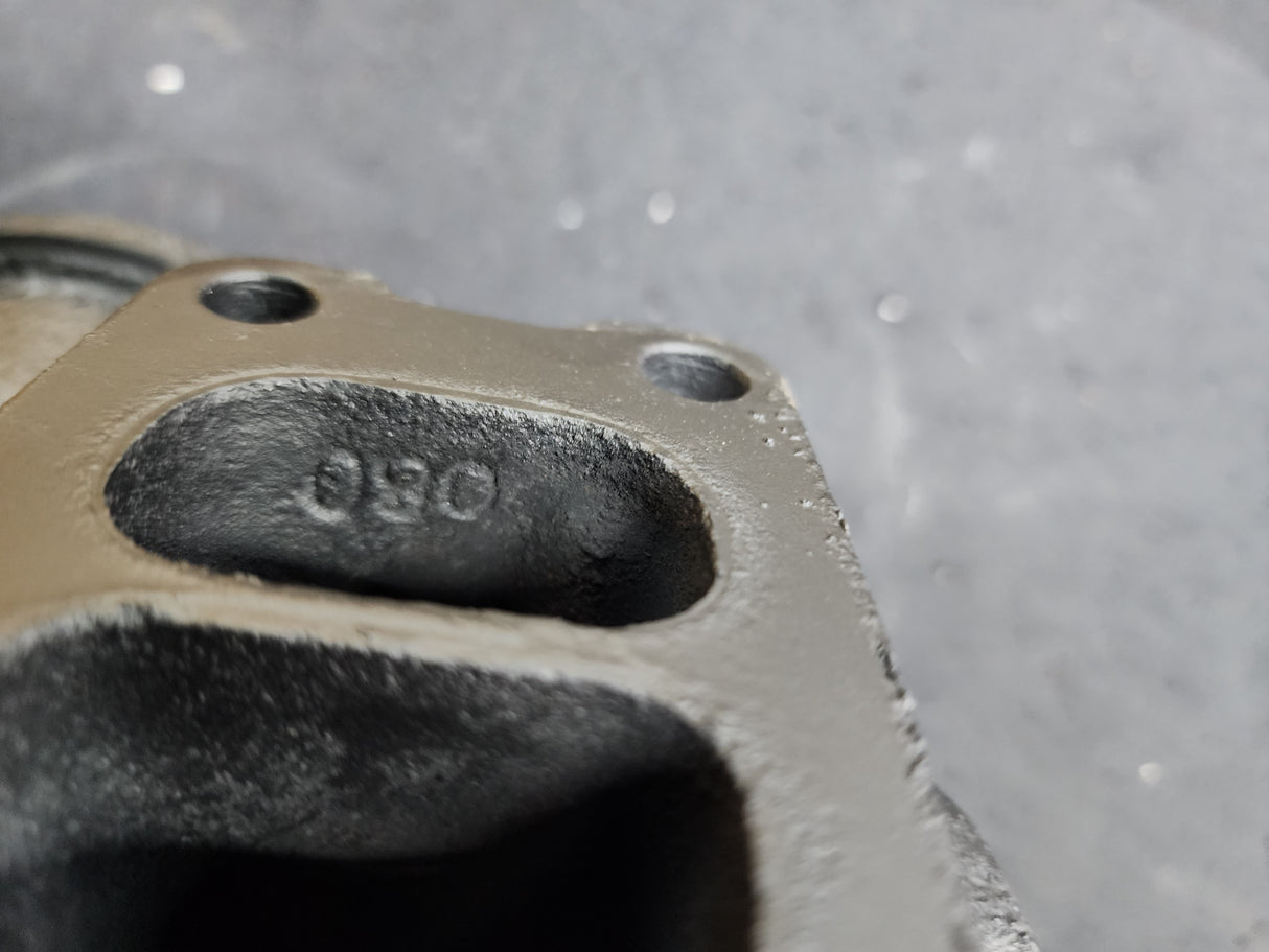 Caterpillar 3126 Diesel Wastegated Turbocharger Supercharger 055P For Sale