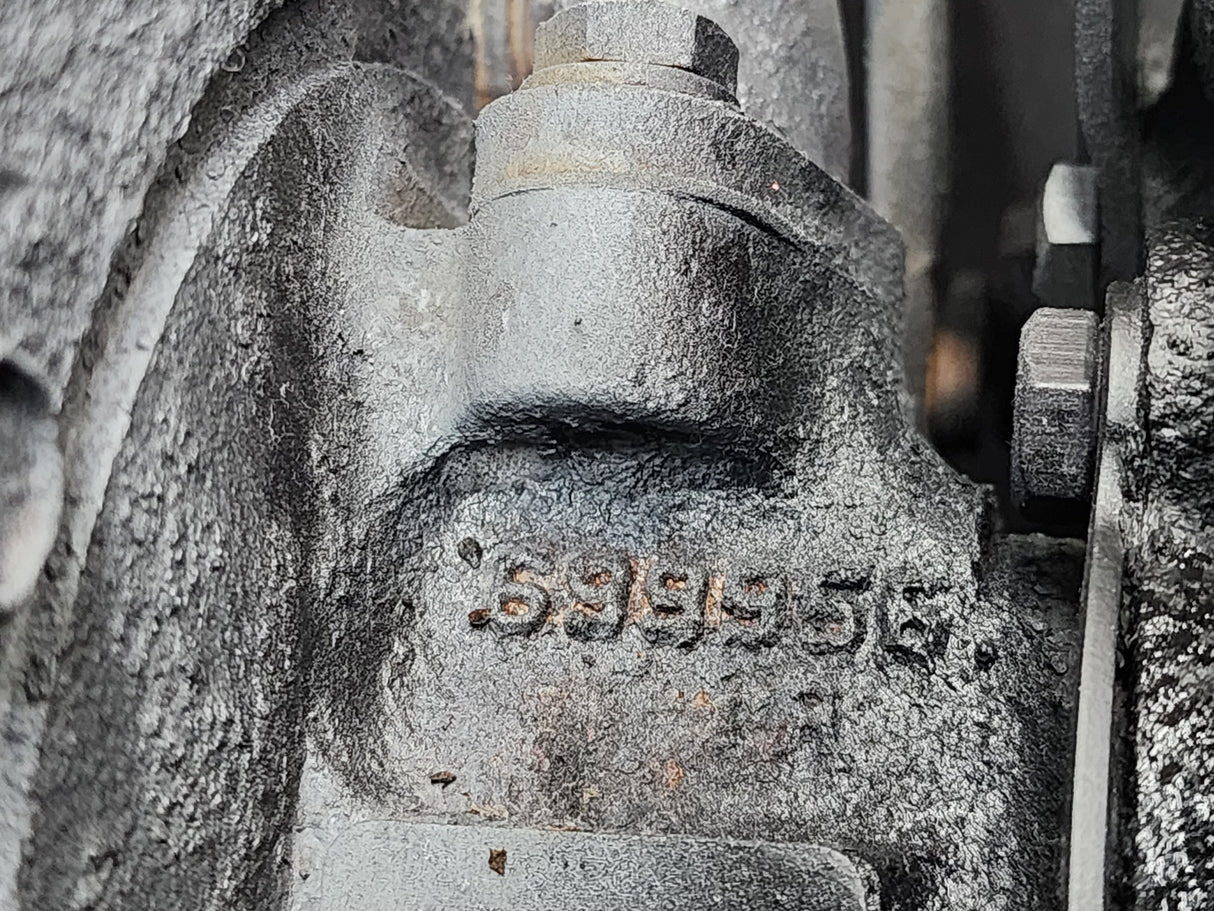 Caterpillar 3126 Diesel Wastegated Turbocharger Supercharger 055P For Sale