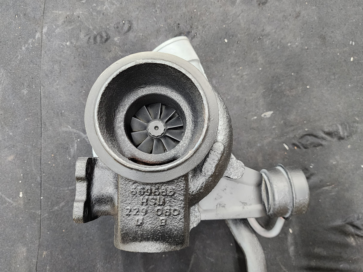 Caterpillar 3126 Diesel Wastegated Turbocharger Supercharger 055P For Sale