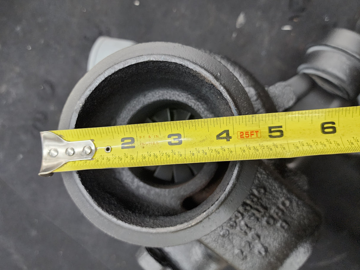 Caterpillar 3126 Diesel Wastegated Turbocharger Supercharger 055P For Sale