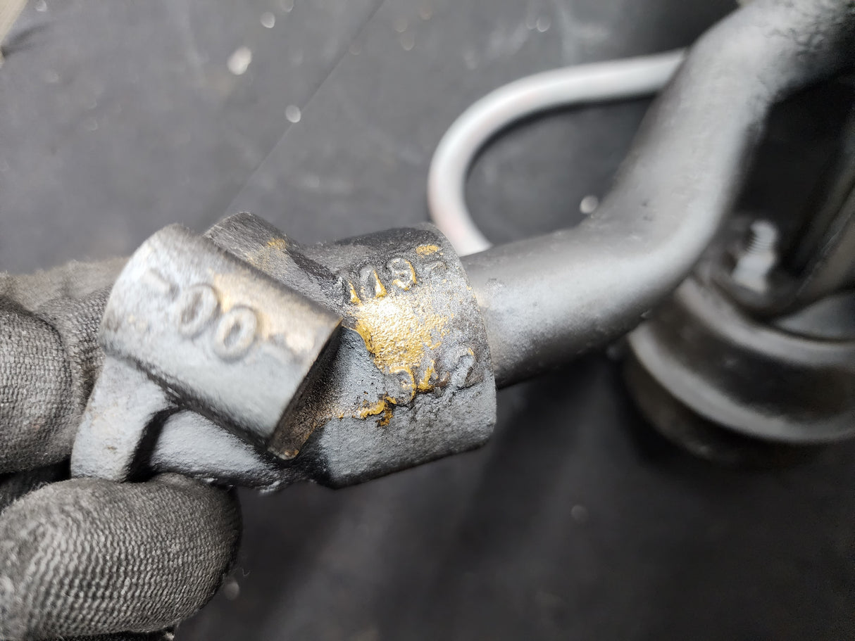 Caterpillar 3126 Diesel Wastegated Turbocharger Supercharger 055P For Sale