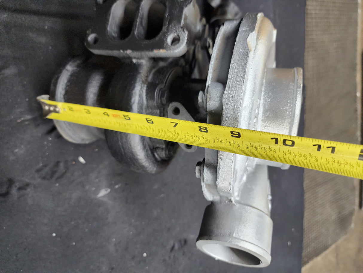 Caterpillar 3126 Diesel Wastegated Turbocharger Supercharger 055P For Sale