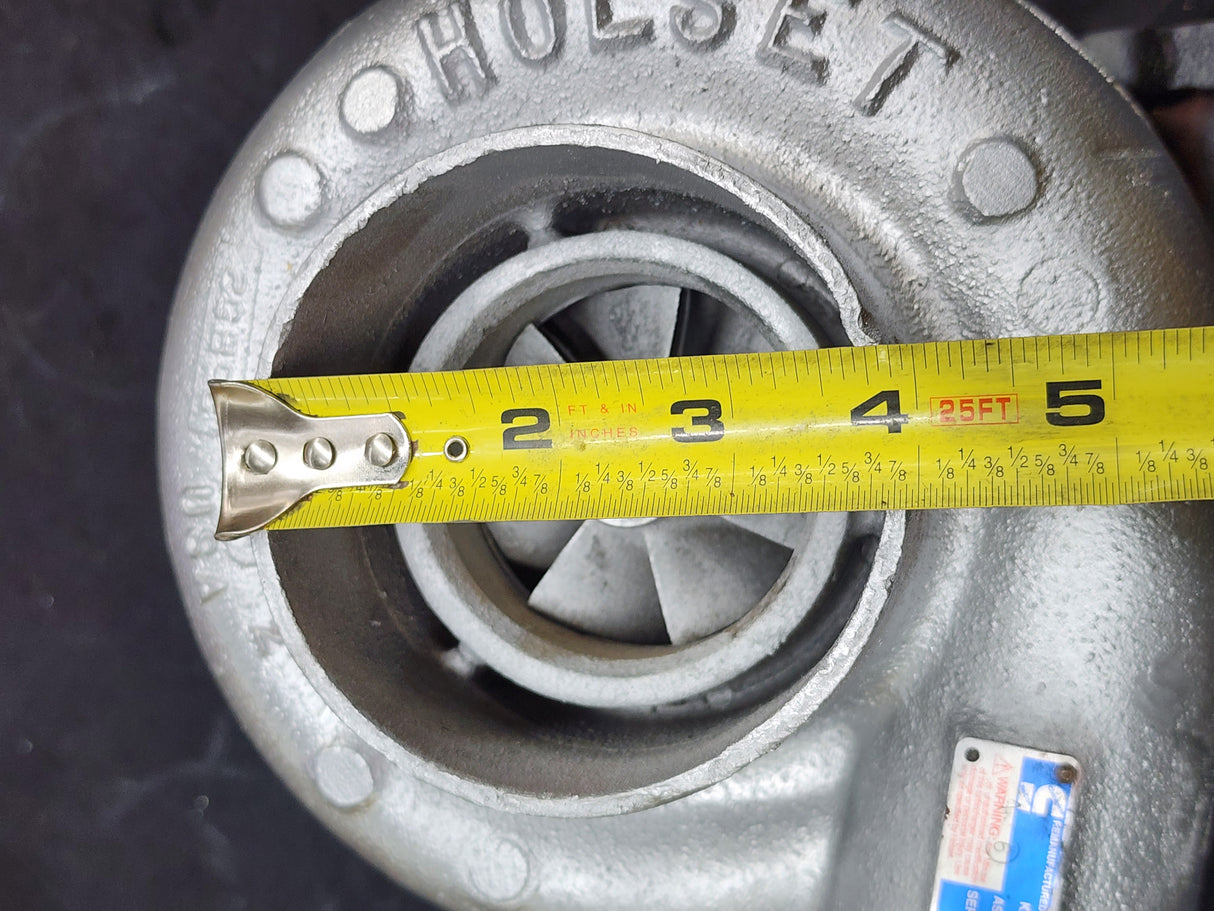 Holset Cummins L10 Turbocharger For Sale Assy # 3532053